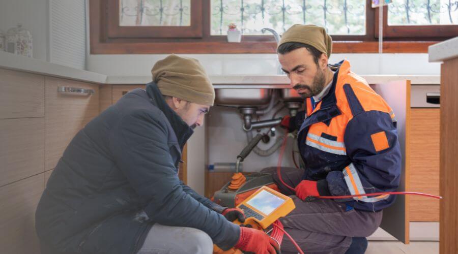 Professional Leak Detection in Ravencliff, WV